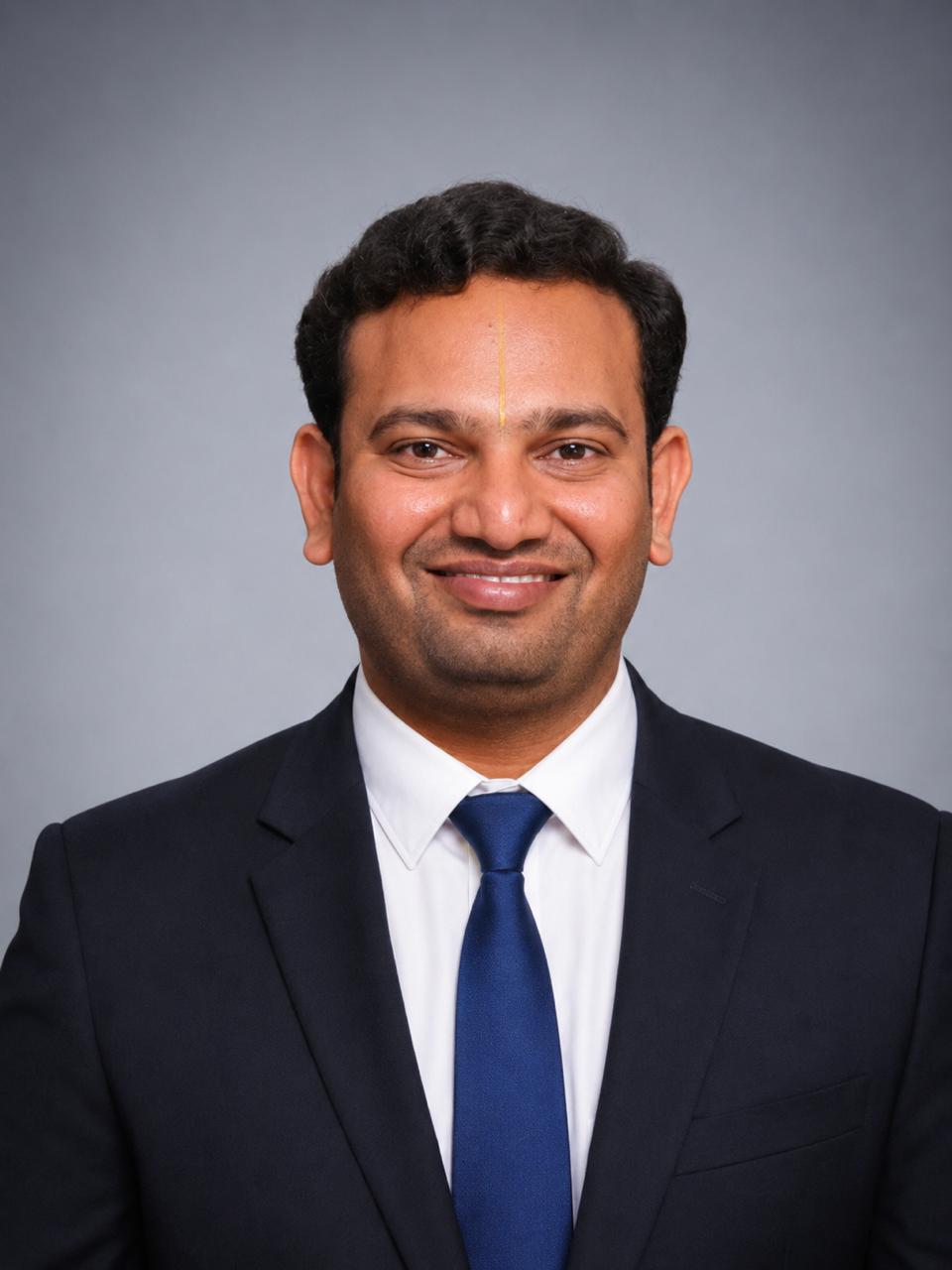 K.R.BALAJI